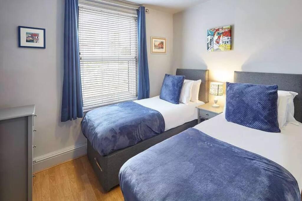 May House 3 Bedroomed House Γουίτμπι Εξωτερικό φωτογραφία